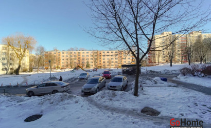 Купить 1-комнатную квартиру, Минск, Бельского, 53 (Фрунзенский район). Фото 20