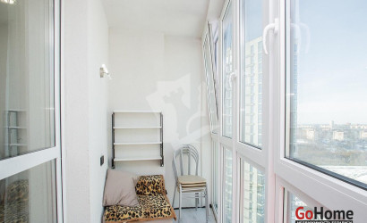 Купить 1-комнатную квартиру, Минск, Леонида Щемелёва ул., 28 (Октябрьский район). Фото 14