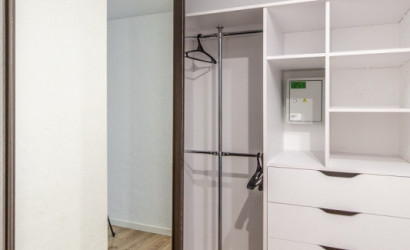 Снять 1-комнатную квартиру на сутки, Минск, ул. Николы Теслы, д. 8 (Октябрьский район). Фото 19