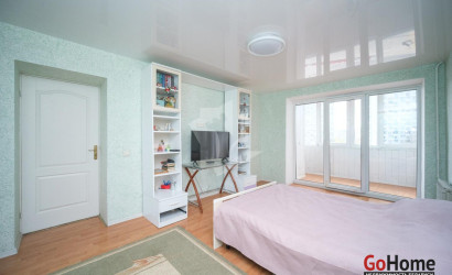 Купить 3-комнатную квартиру, Минск, Богдановича ул., 46(Советский район). Фото 13