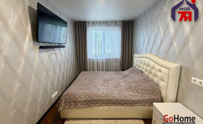 Купить 3-комнатную квартиру, Слуцк, Жукова ул., 15. Фото 9