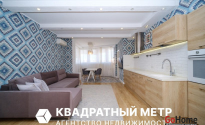 Купить 2-комнатную квартиру, Минск, Маяковского ул., 99(Ленинский район). Фото 1
