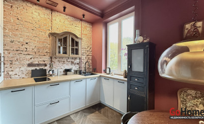 Купить 3-комнатную квартиру, Минск, Гвардейская ул., 3 (Центральный район). Фото 2