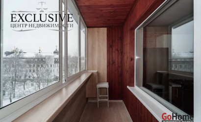 Купить 3-комнатную квартиру, Минск, Выготского ул., 3 (Центральный район). Фото 21