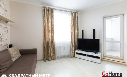 Купить 2-комнатную квартиру, Минск, ул. Алибегова, д. 8/2 (Московский район). Фото 6