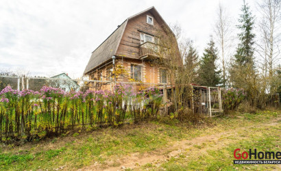 Купить дом в деревне, Пчелка-5, 9 соток. Фото 2