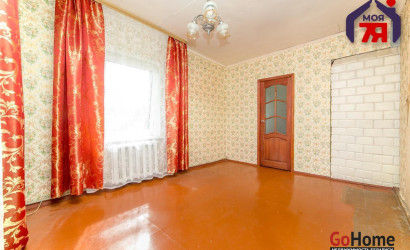  1-этаж.(51 м2), Каштановка