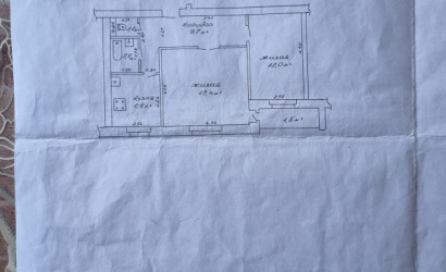 Купить 2-комнатную квартиру, Барановичи, Репина ул., 55. Фото 25