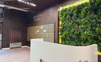 Купить 2-комнатную квартиру, Минск, Жореса Алфёрова ул., 1 (Октябрьский район). Фото 8