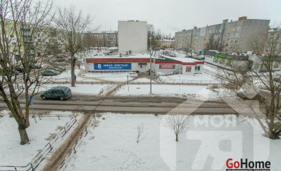 Купить 2-комнатную квартиру, Молодечно, Якуба Ясинского ул., 9. Фото 5