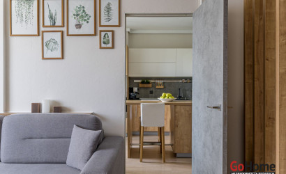 Снять 1-комнатную квартиру, Минск, просп. Дзержинского, д. 20 (Московский район). Фото 1