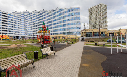 Купить 1-комнатную квартиру, Минск, Братская, 10 (Октябрьский район). Фото 24