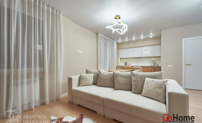 Купить 2-комнатную квартиру, Минск, Победителей просп., 135/В (Центральный район). Фото 28