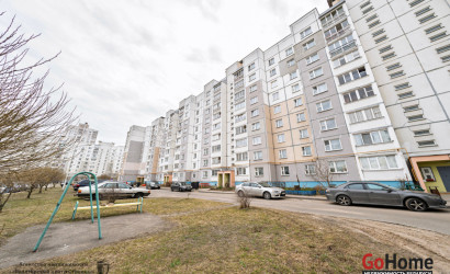 Купить 2-комнатную квартиру, Минск, Авроровская, 4 (Ленинский район). Фото 12