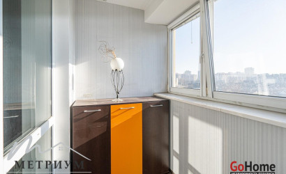 Купить 4-комнатную квартиру, Минск, Богдановича ул., 122 (Советский район). Фото 15