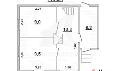 Купить дачу, Брест, Мухавецкий с/с, 5.41 соток. Фото 8