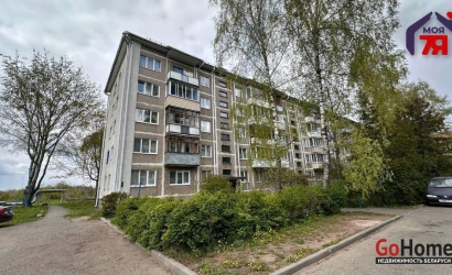 Купить 2-комнатную квартиру, Слуцк, Жукова ул., 15. Фото 13