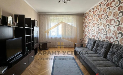 Купить 2-комнатную квартиру, Брест, Луцкая. Фото 1