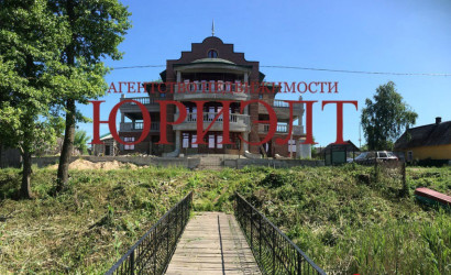 Купить дом, Озеры, Рабочая, 13.9 соток. Фото 1