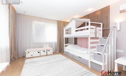 Купить 3-комнатную квартиру, Минск, Гамарника ул., 16/А (Советский район). Фото 24