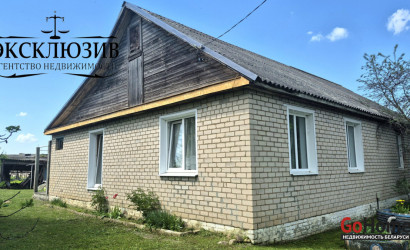 Купить дом, Миоры, Лермонтова ул., 5, 5.54 соток. Фото 1