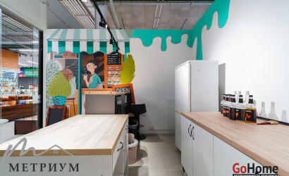 Аренда торгового помещения, Минск, Рудобельская ул., 3,  46.4 кв.м.. Фото 9