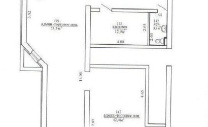 Продажа помещения, Минск, Игуменский тракт, 26,  150.2 кв.м.. Фото 12