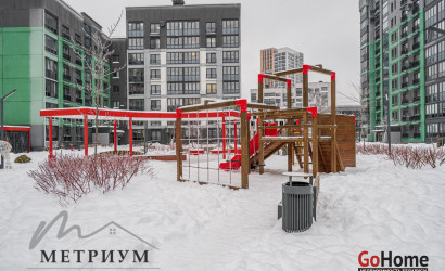 Купить 1-комнатную квартиру, Копище, Авиационная ул., 41. Фото 16