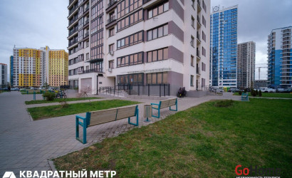 Купить 1-комнатную квартиру, Минск, Савицкого ул., 3(Октябрьский район). Фото 41