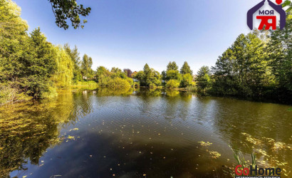 Купить дом в деревне, ГОЛУБЫЕ ПРУДЫ, 5 соток. Фото 18