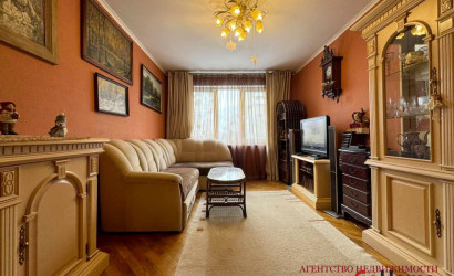 Купить 3-комнатную квартиру, Брест, ул. Московская, д. . Фото 1