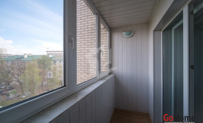 Купить 3-комнатную квартиру, Минск, Богдановича ул., 46(Советский район). Фото 28