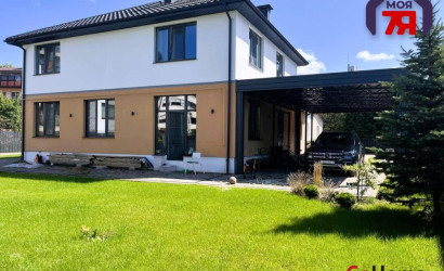 Купить 5-комнатную квартиру, Минск, Парниковый 3-й пер., 11 (Партизанский район). Фото 23