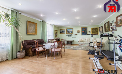 Купить коттедж, Семково, Сиреневая ул., 23 соток. Фото 16