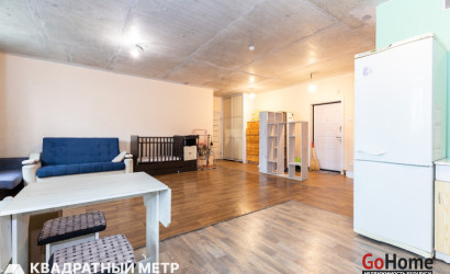 Купить 2-комнатную квартиру, Минск, тракт Игуменский, д. 13 (Ленинский район). Фото 2