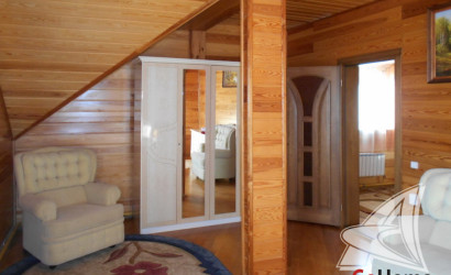 Купить дом, Подбельские Огородники, Каменюкский с/с, 25 соток. Фото 33