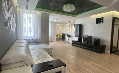 Купить 4-комнатную квартиру, Минск, Червякова ул., 55 (Центральный район). Фото 1