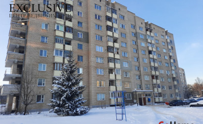 Купить 2-комнатную квартиру, Новополоцк, Гайдара ул., 15. Фото 9