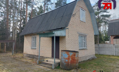 Купить дом в деревне, Строитель-Калюшки, 6.36 соток. Фото 4