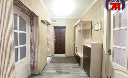 Купить 3-комнатную квартиру, Смолевичи, 50 Лет Октября ул., 15. Фото 24