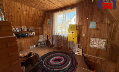 Купить дом в деревне, Березка, 5.06 соток. Фото 4