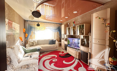 Купить 3-комнатную квартиру, Брест, Ковалево, ул. Суворова. Фото 1