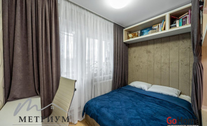 Купить 3-комнатную квартиру, Минск, Ташкентская ул., 6/1 (Заводской район). Фото 9