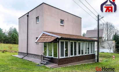  2-этаж.(105.6 м2), Великие Кривичи