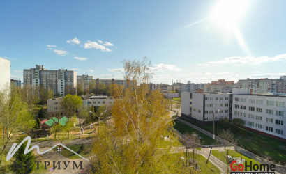 Купить 4-комнатную квартиру, Минск, Горецкого ул., 69(Фрунзенский район). Фото 14