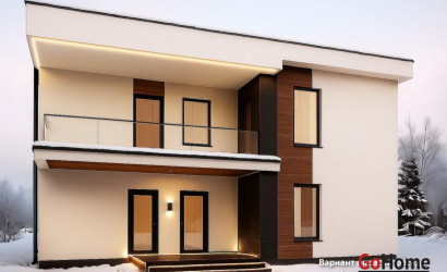 Купить коттедж, Мочаны, Жемчужный 3-ий пер., 10, 13 соток. Фото 3