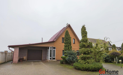 Купить дом, Марьино, Садовая ул., 24 соток. Фото 7