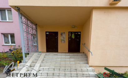 Купить 1-комнатную квартиру, Минск, Есенина ул., 87 (Московский район). Фото 25