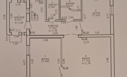 Купить дом, Гомель, Петровского, 8 соток. Фото 34