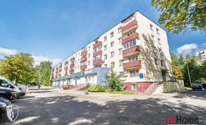 Купить 2-комнатную квартиру, Минск, Ольшевского, 4 (Фрунзенский район). Фото 1